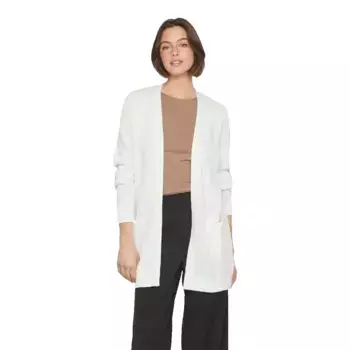 Кардиган Vila Dalo, белый