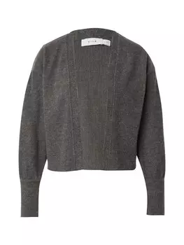 Кардиган VILA Knit Cardigan VILUNA, темно-серый