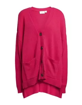 Кардиган Vila, пурпурный