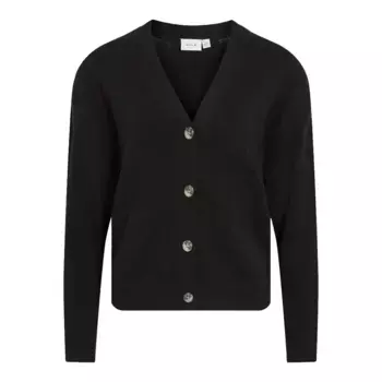 Кардиган Vila Ril, черный