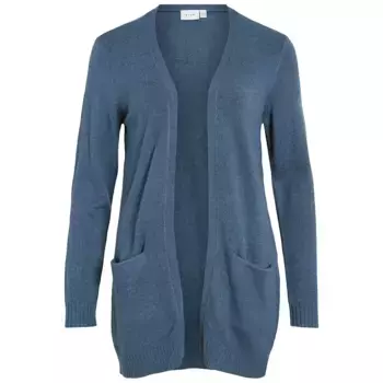 Кардиган Vila Ril Open, синий