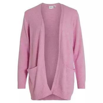 Кардиган Vila Ril, розовый