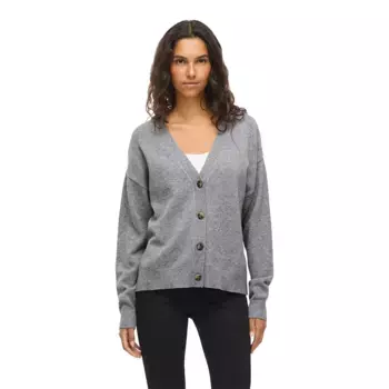 Кардиган Vila Ril, серый