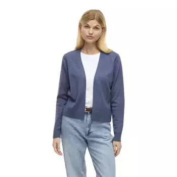 Кардиган Vila Ril Short, синий