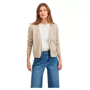 Кардиган Vila Ril Short, зеленый