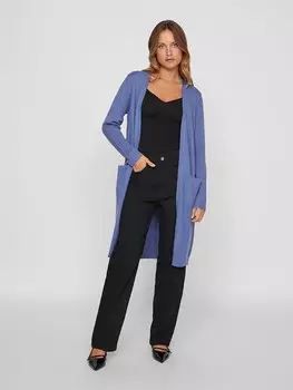 Кардиган Vila Ril, синий