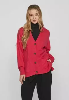 Кардиган VILA, розовый