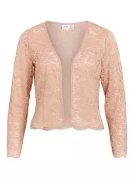 Кардиган Vila, розовый
