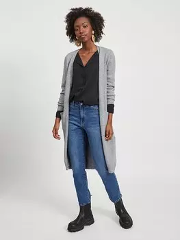 Кардиган Vila, серый