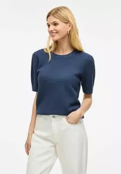 Кардиган VILA, синий