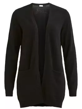 Кардиган Vila Stretch, черный