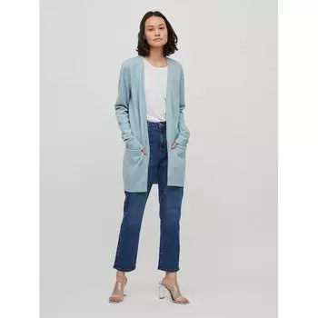 Кардиган Vila Viril, синий