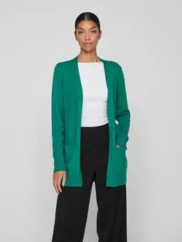 Кардиган Vila, зеленый