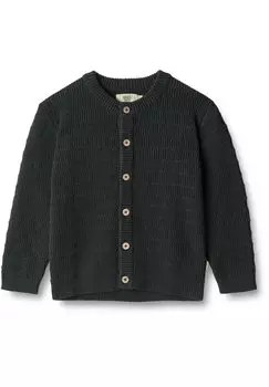 Кардиган VILLY Wheat, цвет black