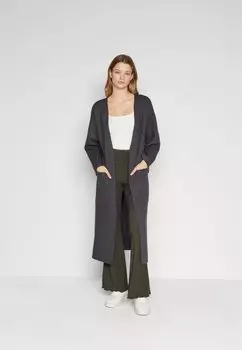 Кардиган VILOOK CARDIGAN VILA, цвет dark grey
