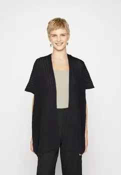 Кардиган Vilyta Open Cardigan VILA, черный