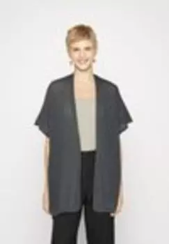 Кардиган VILYTA OPEN CARDIGAN Vila, серый