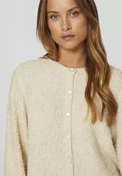 Кардиган VIPAZA JACKET VILA, молочный