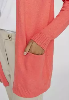 Кардиган VIRIL OPEN VILA, оранжевый