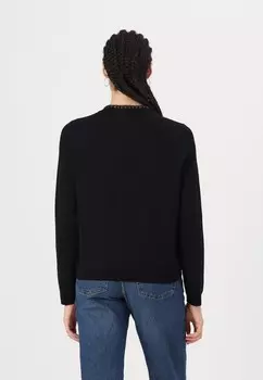 Кардиган VISIWI CARDIGAN VILA, черный