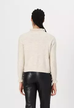 Кардиган VISOFI VILA, бежевый