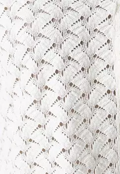 Кардиган Visolira O Neck Cardigan VILA, телесного цвета