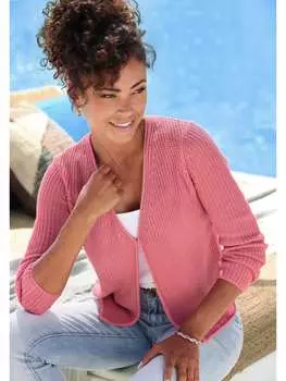 Кардиган Vivance, цвет beere