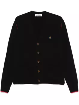 Кардиган Vivienne Westwood Alex, черный