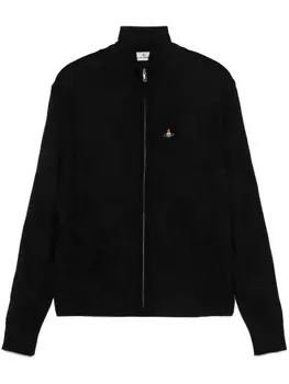 Кардиган Vivienne Westwood Fisherman, черный