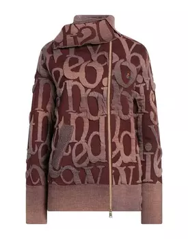 Кардиган Vivienne Westwood, коричневый