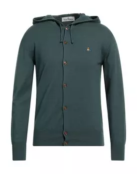 Кардиган Vivienne Westwood, зеленый