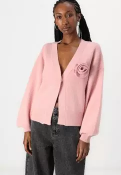 Кардиган VMCARRIE Vero Moda, розовый