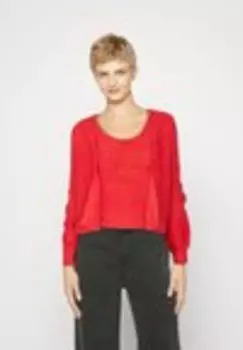 Кардиган VMCHARITY КАРДИГАН 2-В-1 Vero Moda, коралловый