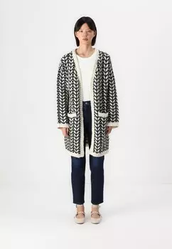 Кардиган VMCORETTA LONG OPEN CARDIGAN Vero Moda, бежевый
