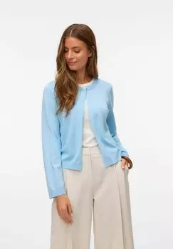 Кардиган VMLUCIA Vero Moda, синий