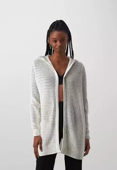 Кардиган VMMADERA OPEN HOOD Vero Moda, цвет birch