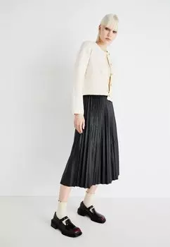 Кардиган VMMEZA O NECK BUTTON CARDIGAN Vero Moda, молочный