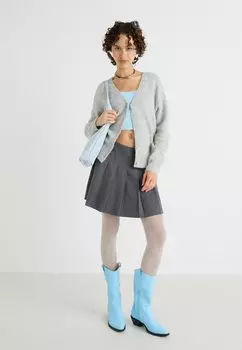 Кардиган VMPIA CARDIGAN Vero Moda, серый