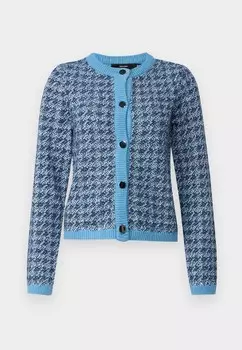 Кардиган VMTILLY CARDIGAN Vero Moda, синий