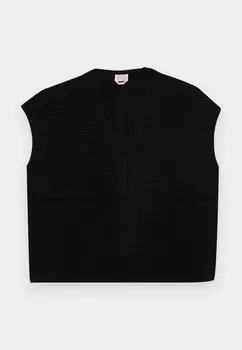 Кардиган VORTICE Persona by Marina Rinaldi, черный