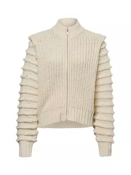 Кардиган вьелада Vila, желтый