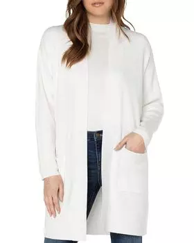 Кардиган в рубчик с открытым передом Liverpool Los Angeles