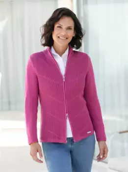 Кардиган в стиле casual Casual Looks, цвет Erika