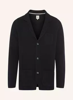 Кардиган в стиле яшмы Brax, синий