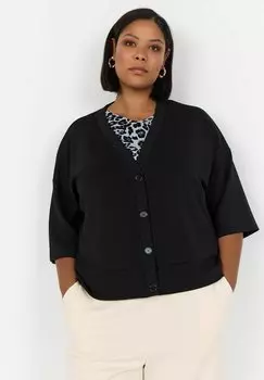 Кардиган WA-SABINA 43 Wasabi Concept, черный