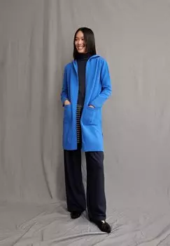 Кардиган WANDAA ARMEDANGELS, синий