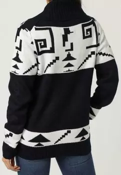 Кардиган War Wolf, темно-синий