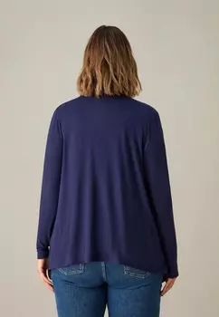 Кардиган WATERFALL Live Unlimited London, синий