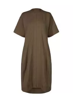 Кардиган wavy line Haat, хаки