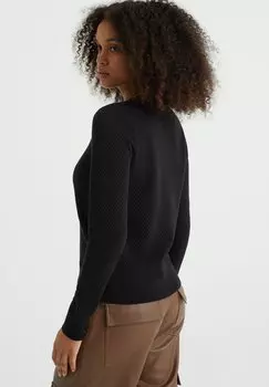 Кардиган WE Fashion, черный